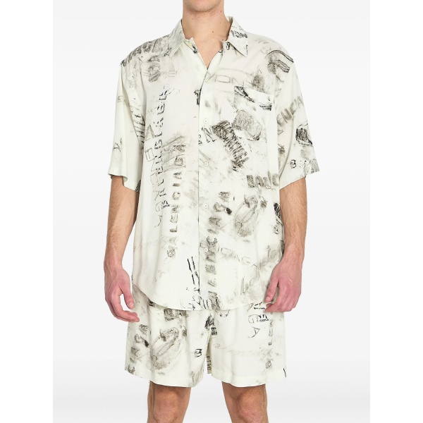 pyjama shirt