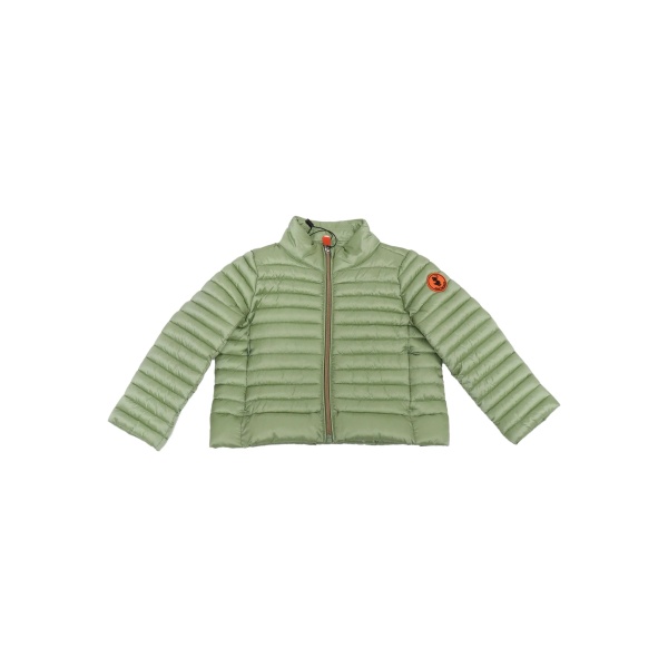 quilted jacket