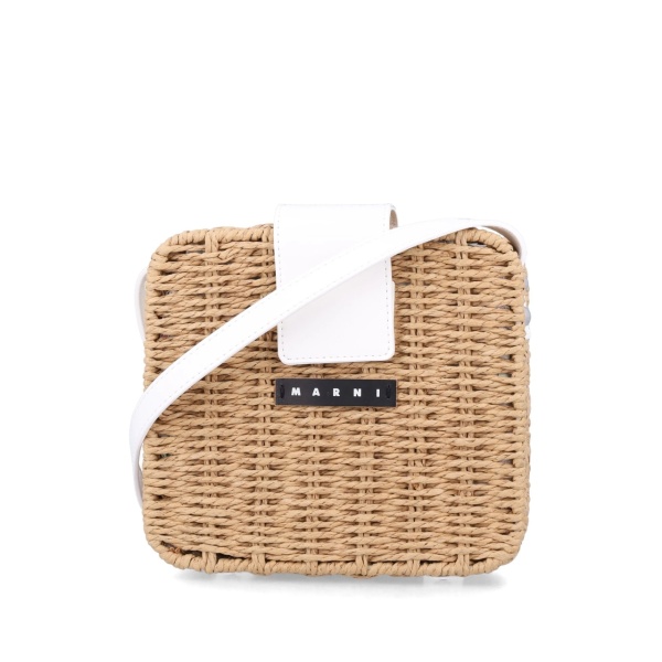 raffia bag