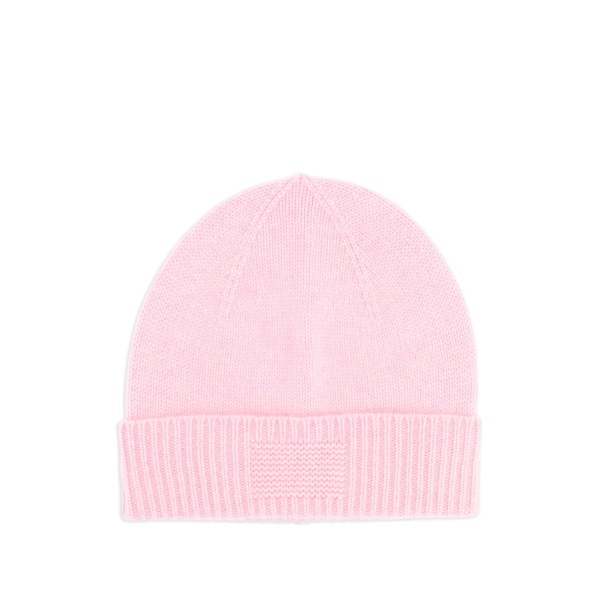 ribbed beanie hat