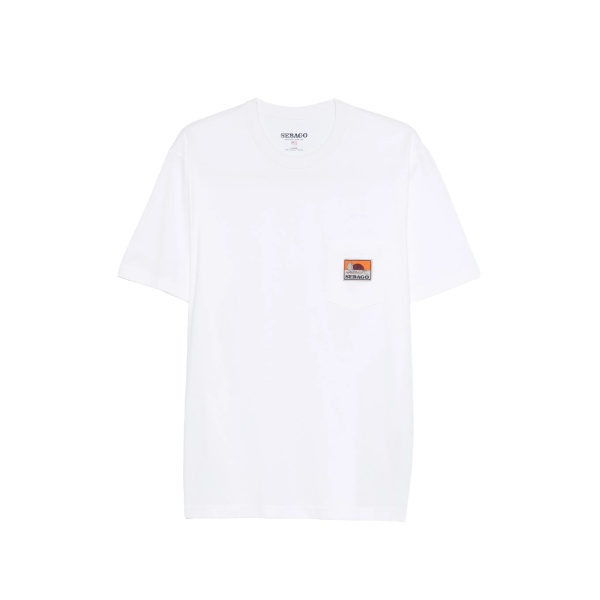 Rockycoast chest-pocket T-shirt