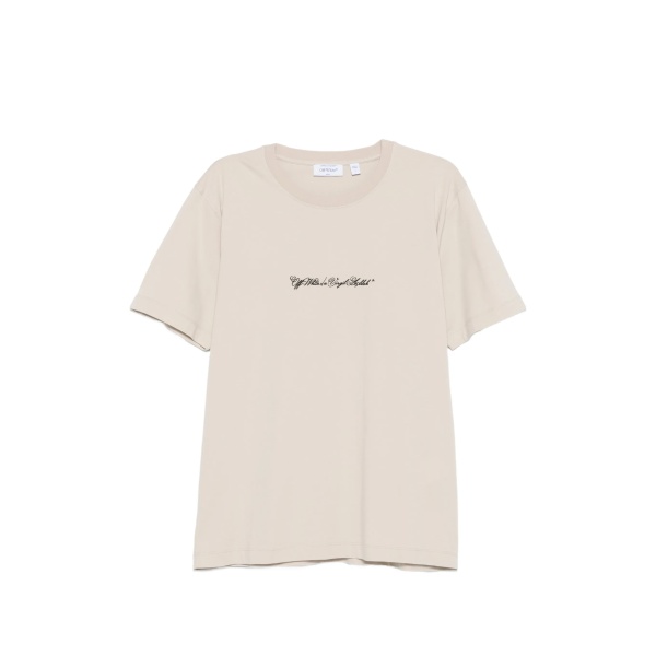 script Arrow T-shirt