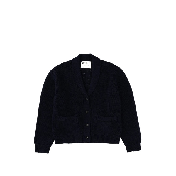 seamless bed cardigan
