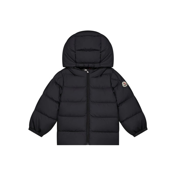 Sharon hooded puffer coat