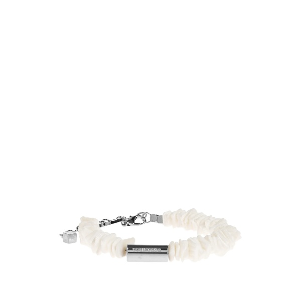 shell chain bracelet