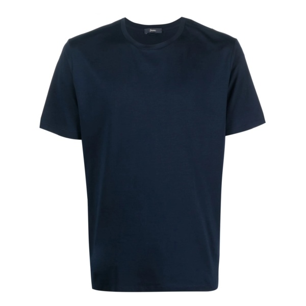 short-sleeve cotton T-shirt