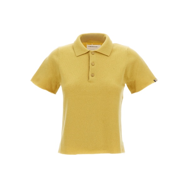 short-sleeve polo shirt