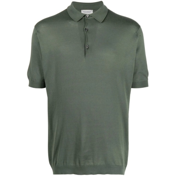 short-sleeve polo shirt