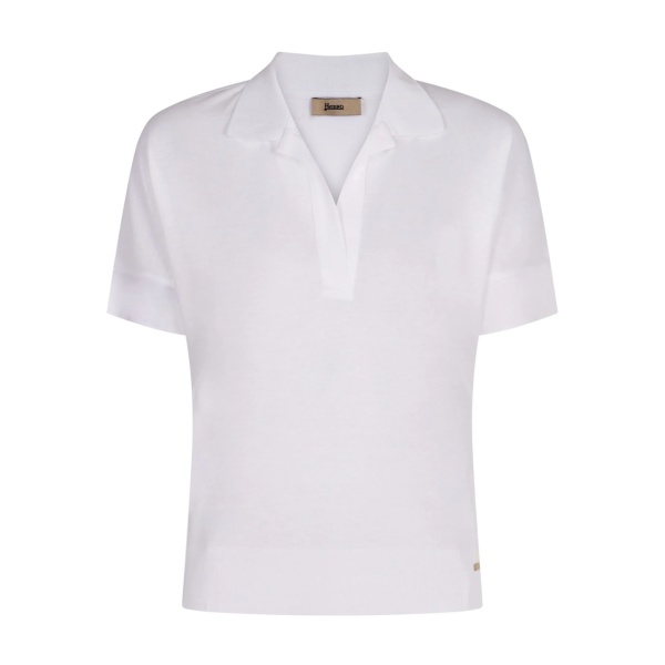 short-sleeve top