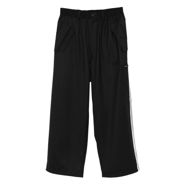 side-stripe pocket track pants