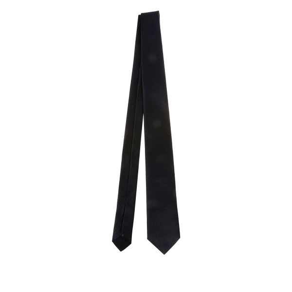 silk tie