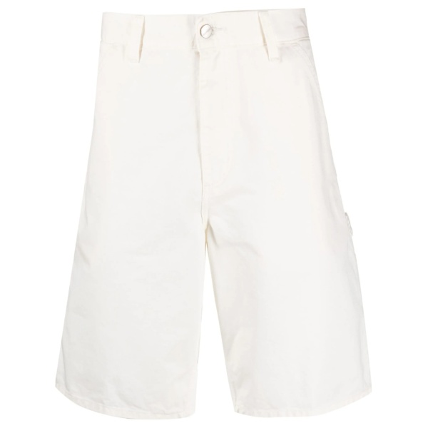 Single Knee cotton shorts
