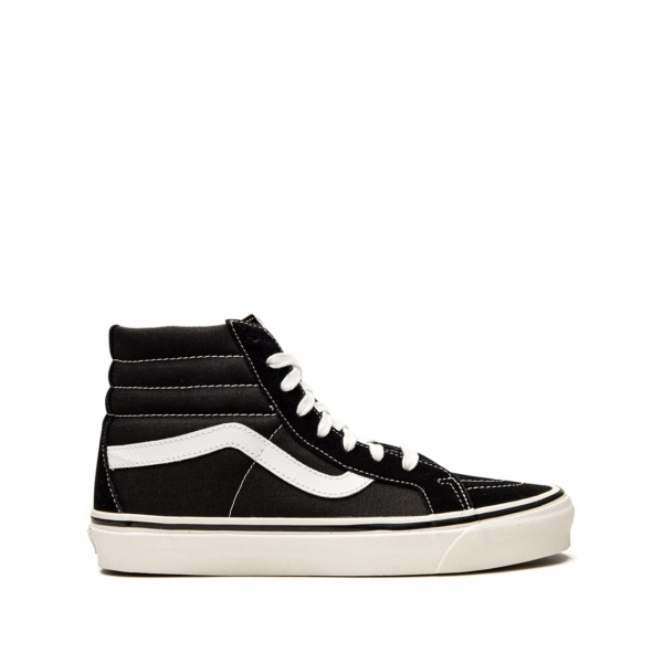 Sk8-Hi 38 DX "Black/White" sneakers