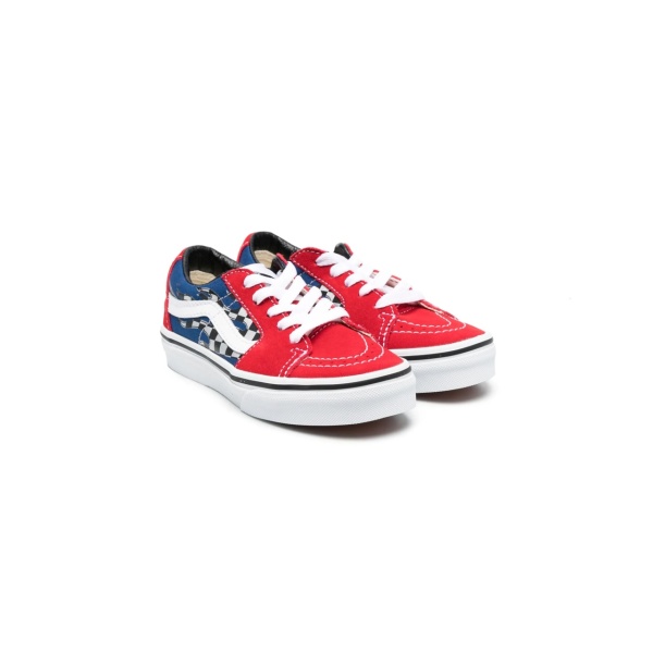 Sk8-Low reflective-detailing sneakers