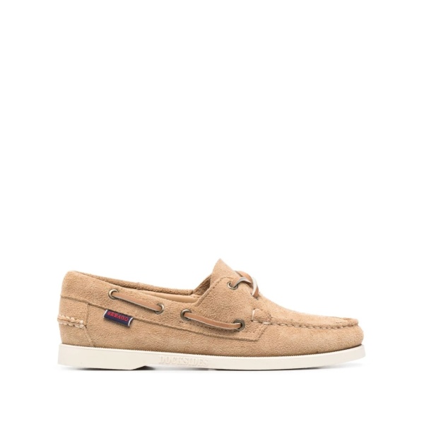 slip-on boat shoes