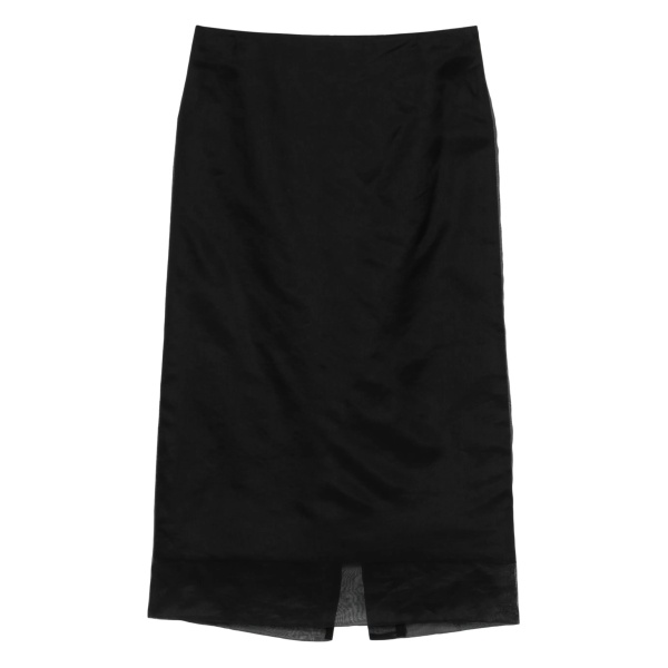 slit skirt