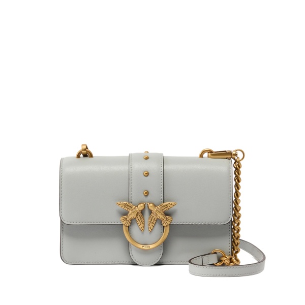 small Love One stud-embellished shoulder bag
