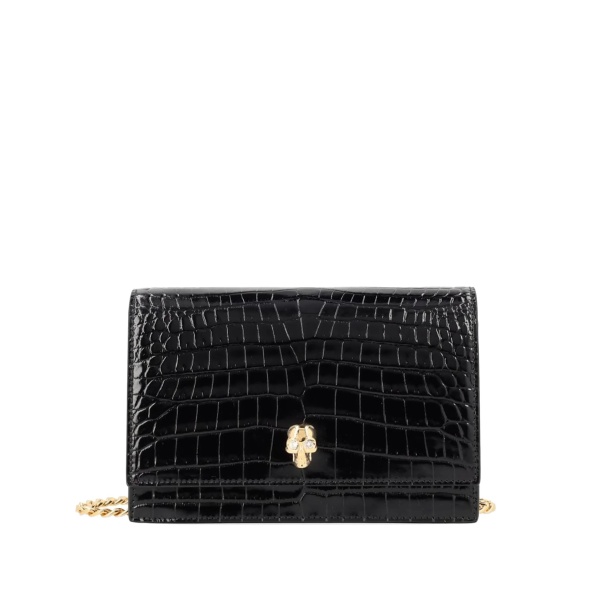 small Skull shoulder bag