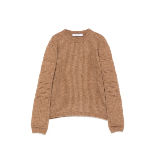Smirne long-sleeve sweater