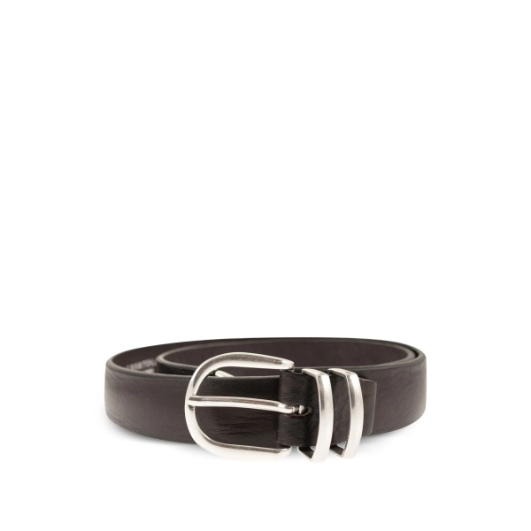 smooth-buckle belt