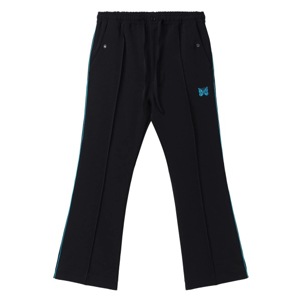 stripe-detail trousers