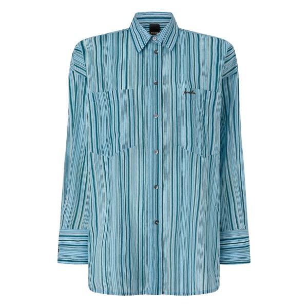 striped shirt