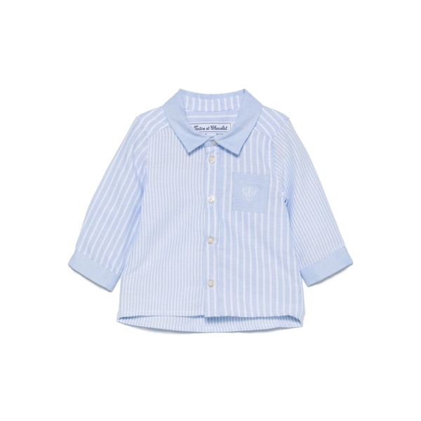 striped shirt