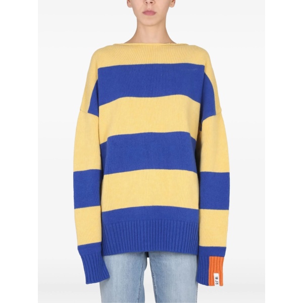 striped sweater
