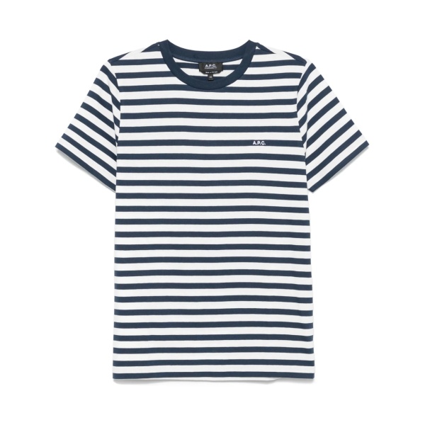 striped T-shirt