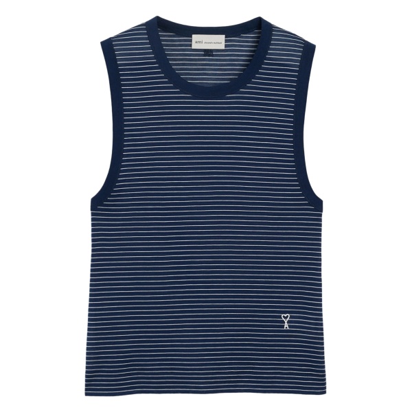 striped tank top