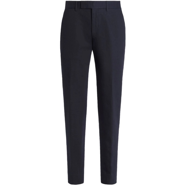 Summer cotton-linen chinos