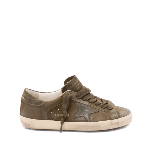 Super-Star lace-up sneakers