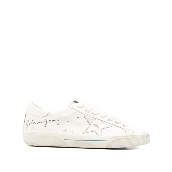 Super-star leather sneakers
