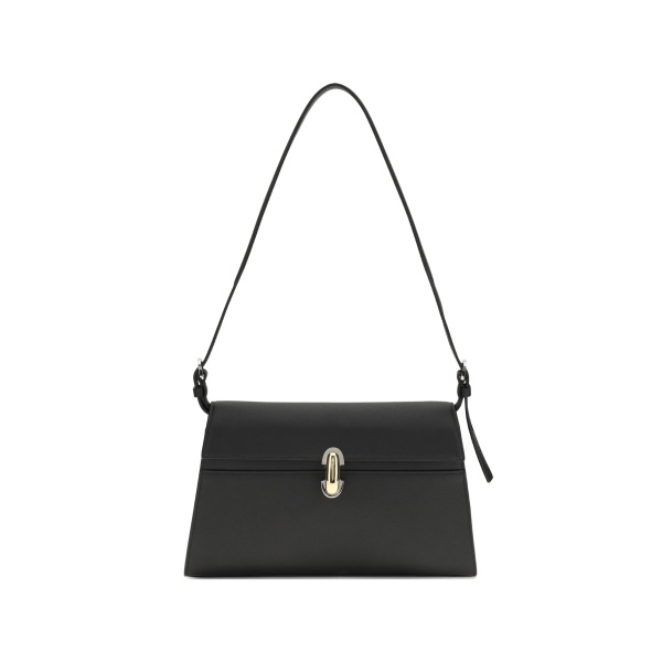 Symmetry shoulder bag
