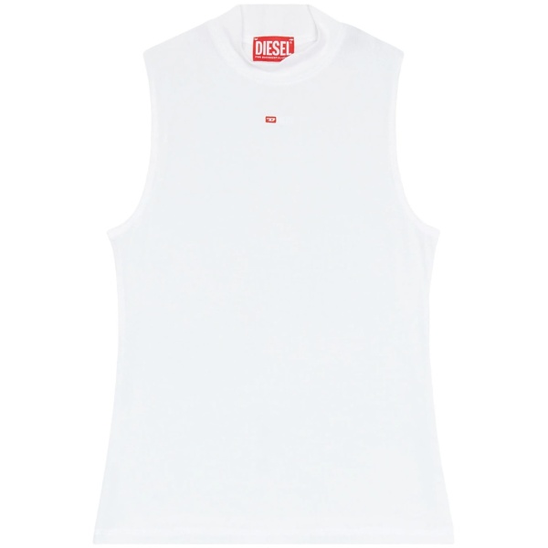 T-Mokky-Sl-Microdiv mock-neck top