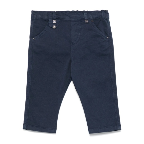 tapered trousers