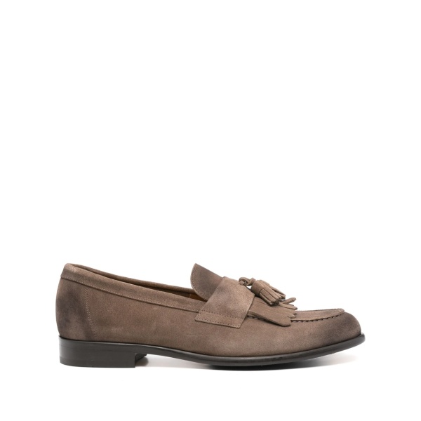 tassel-detailed loafers