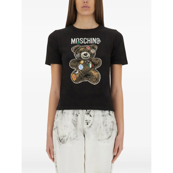 teddy bear T-shirt