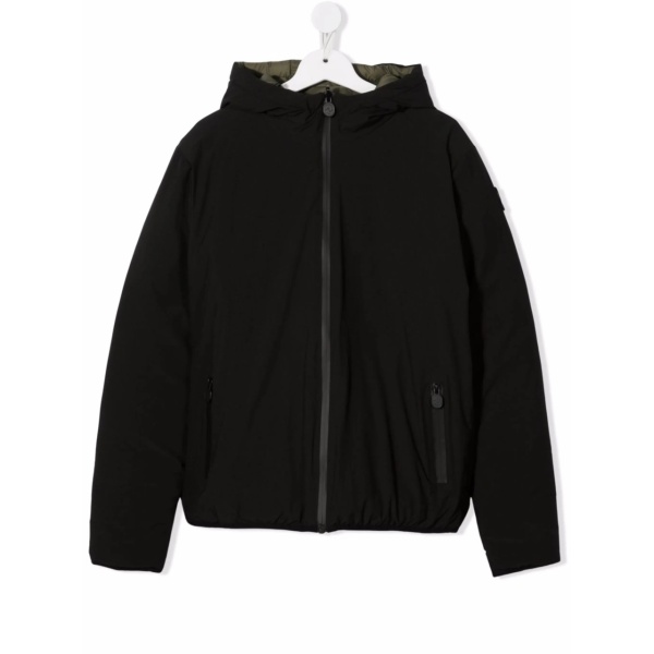 TEEN reversible padded jacket