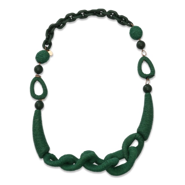 Teismo chain necklace
