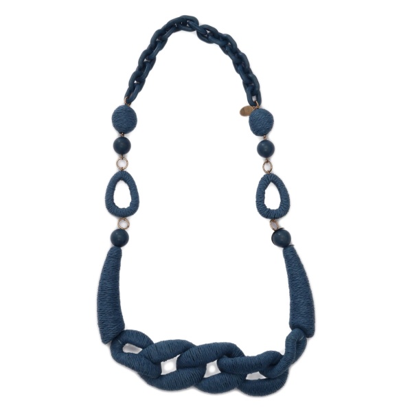 Teismo chain necklace