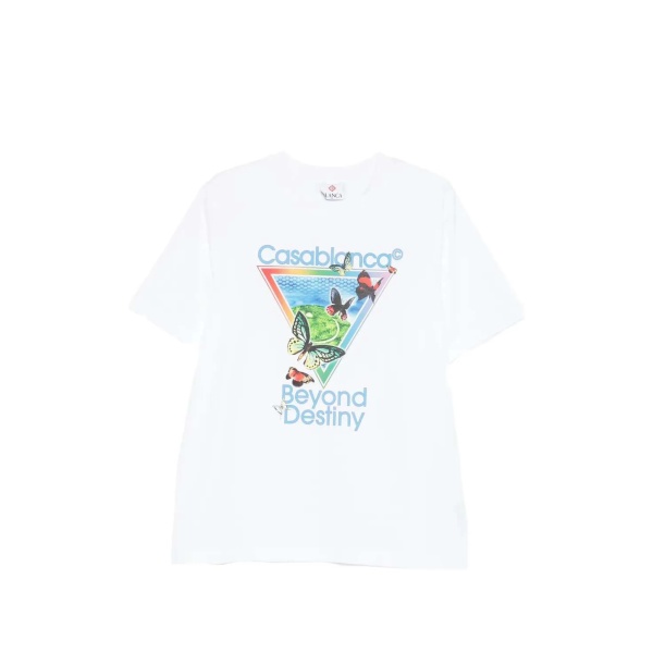 tennis club beyond destiny graphic t-shirt