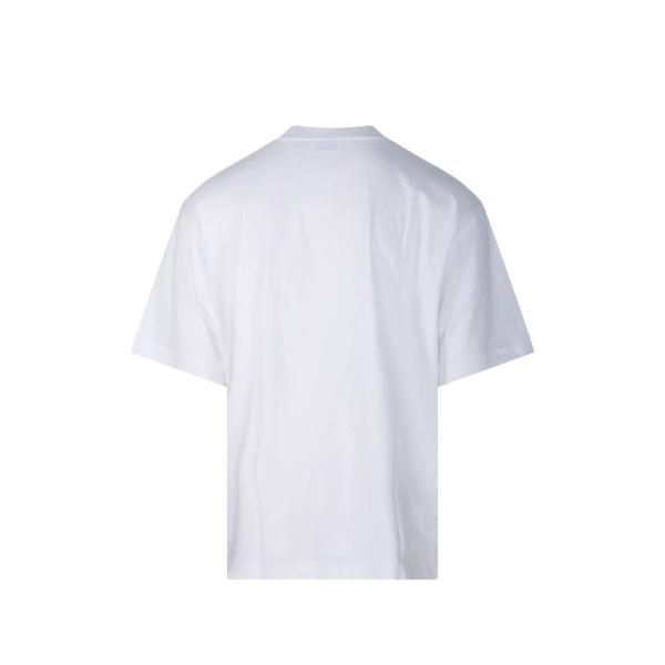 text-print T-shirt