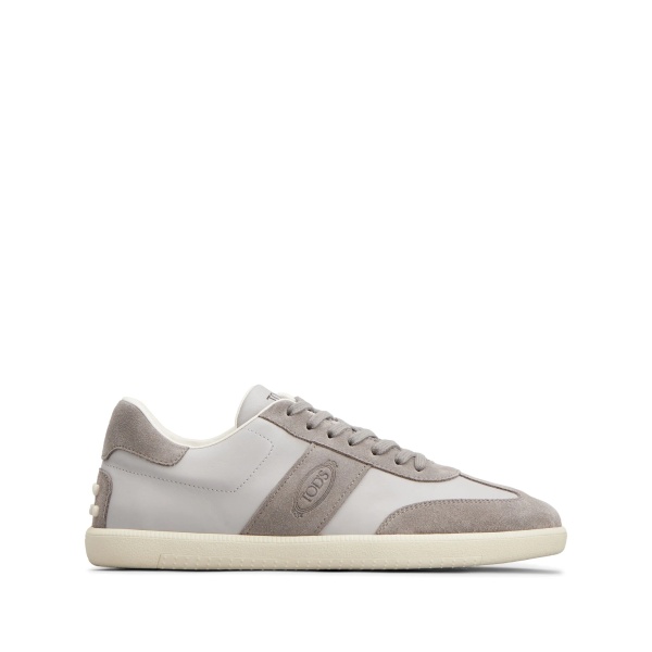 Tod's Tabs leather sneakers