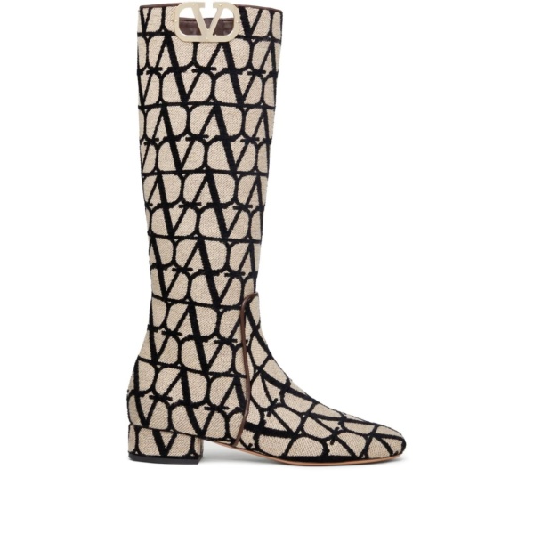 Toile Iconographe VLogo Type boots