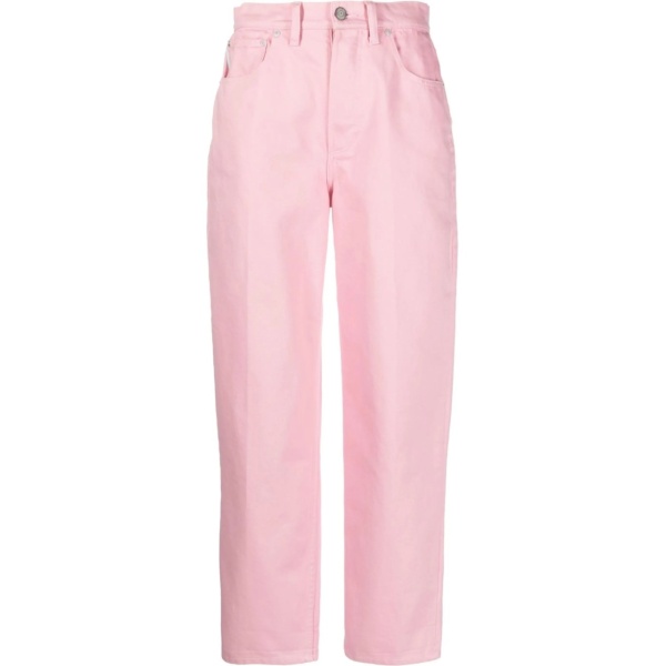 Tommy straight-leg jeans