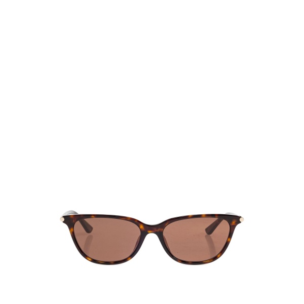 tortoiseshell cat-eye sunglasses
