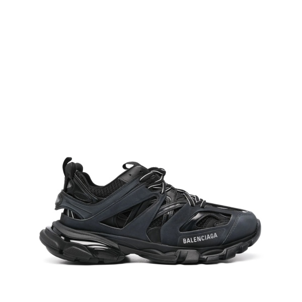 Track low-top sneakers