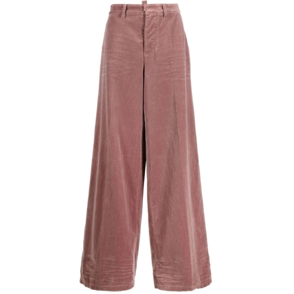 Traveller wide-leg trousers