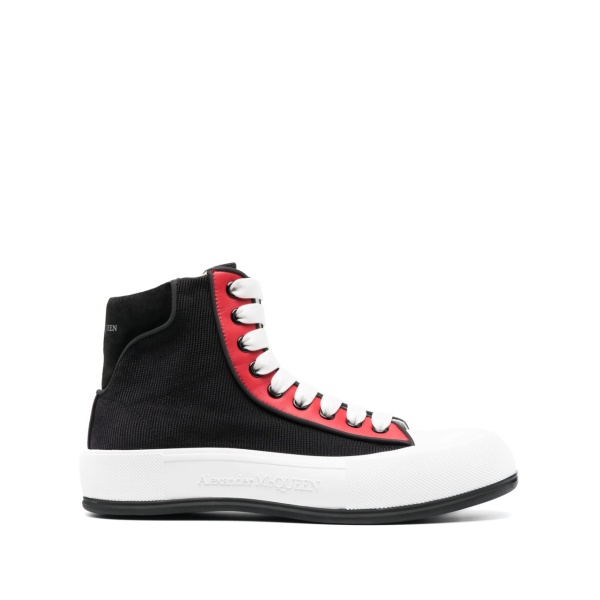 Tread Slick lace-up sneakers